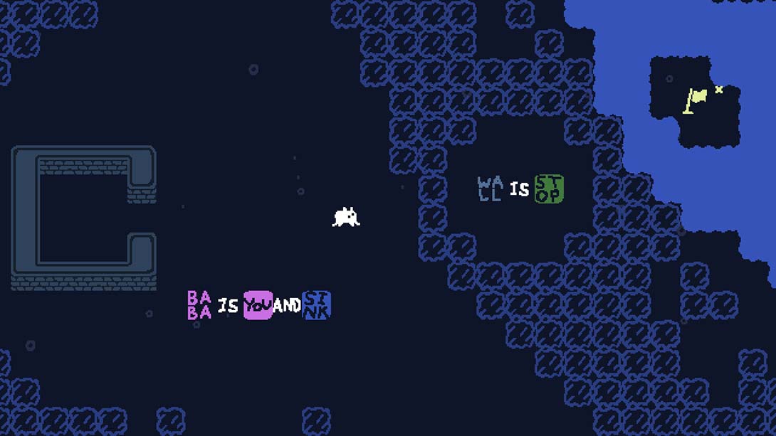 【美版】爸爸是你 Baba Is You 英语_4