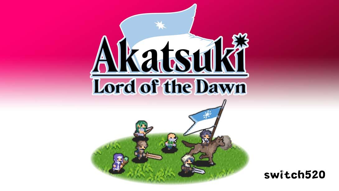 【美版】晓:黎明之王 .Akatsuki : Lord of the Dawn 英语_0