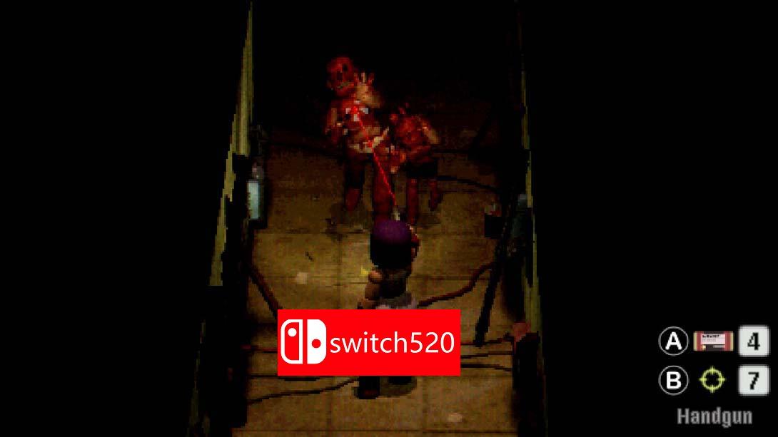 【美版】乌鸦国度 .Crow Country 中文_6