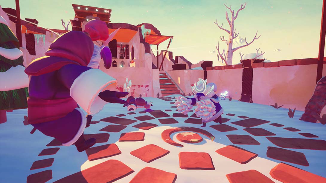 卓娅：天界姐妹 Zorya: The Celestial Sisters 英语_3