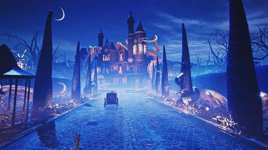 艾玛和泰迪熊：影子历险记 Tandem: A Tale of Shadows 中文_3