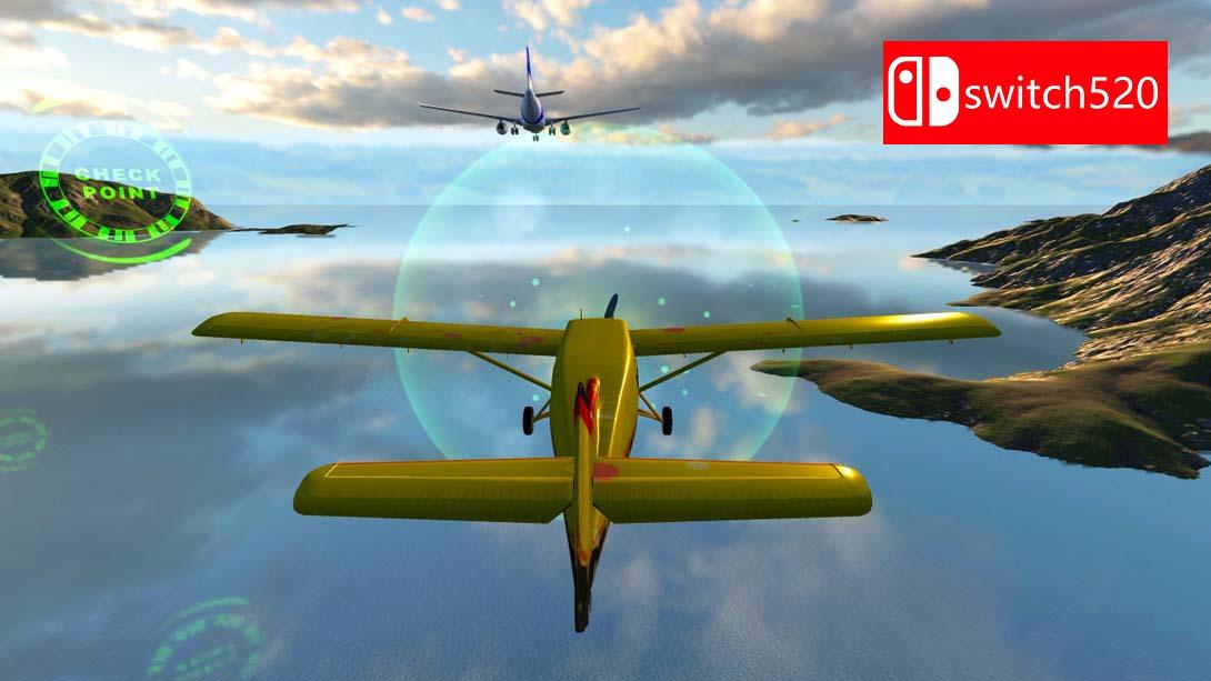 【美版】飞行模拟器Pro 2024 .Flight Simulator Pro 2024 英语_4