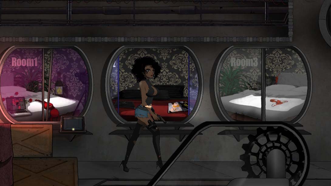 红色殖民地2游戏截图2