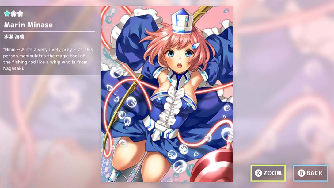 变身少女 Magical Girls 英语_6