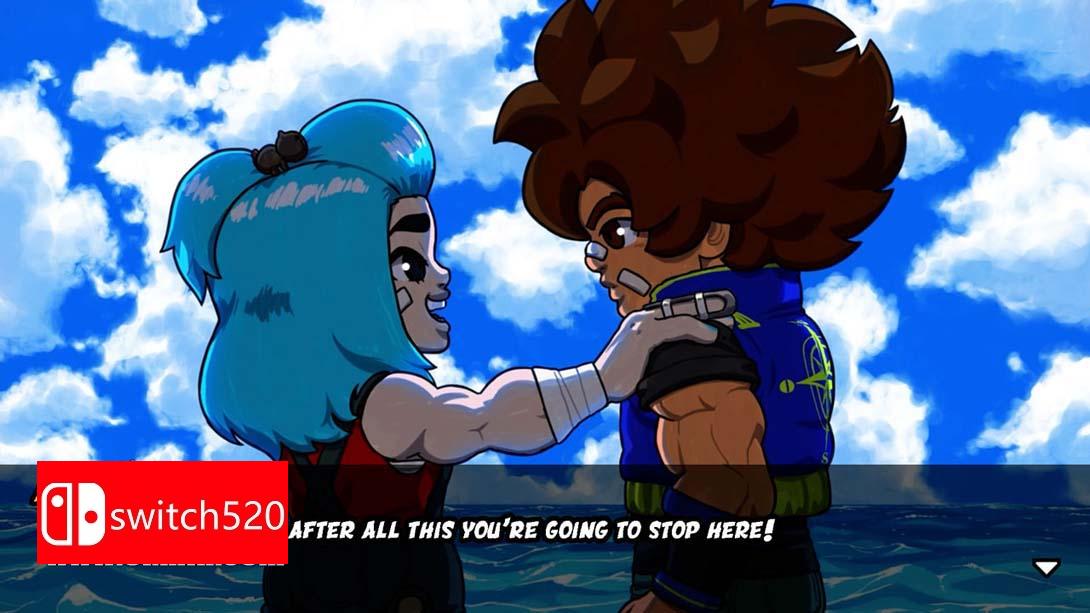 【美版】口袋勇者 .Pocket Bravery 中文_4