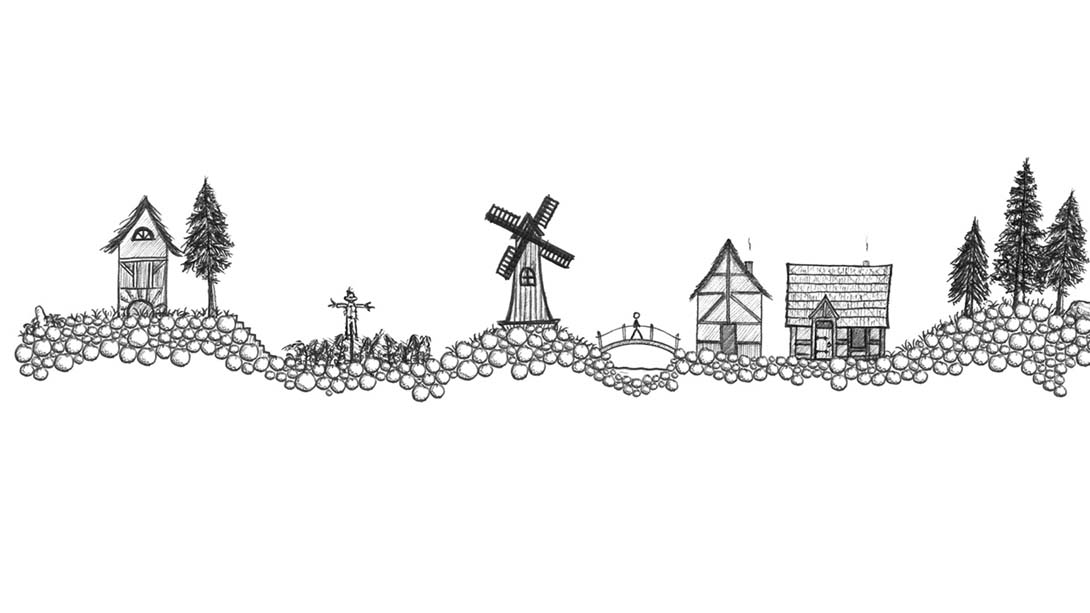 【美版】微風小徑 .A Winding Path 英语_2