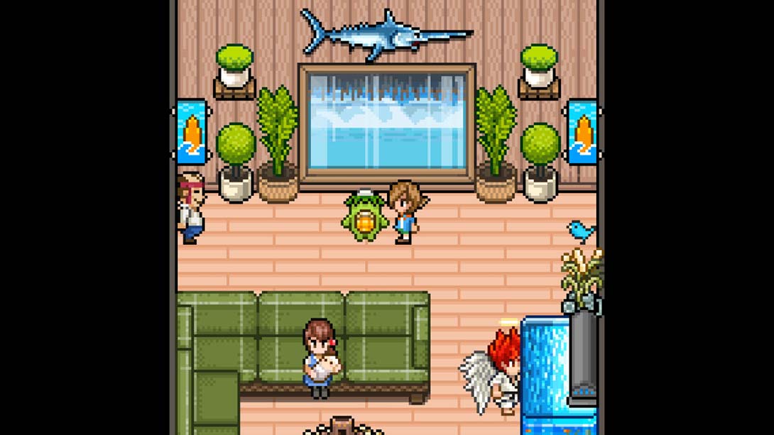 【美版】钓鱼天堂 Fishing Paradiso 中文_3