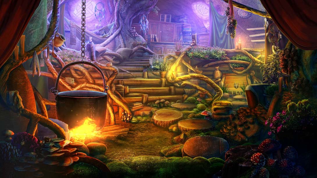 【美版】丢失的魔典2:神秘碎片 Lost Grimoires 2: Shard of Mystery 英语_6