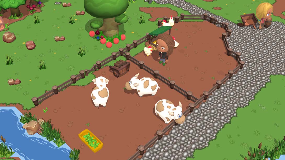 你的农场生活 Farm for your Life 中文_4