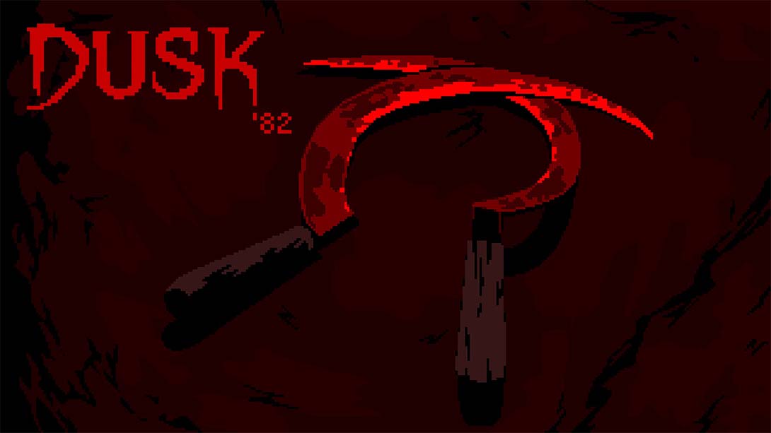 【美版】黄昏‘82 .DUSK '82 英语_0