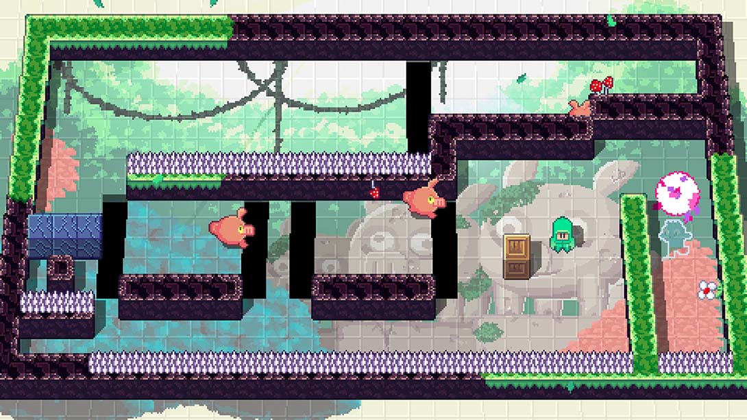 【美版】图迪和托蒂 Toodee And Topdee 中文_1