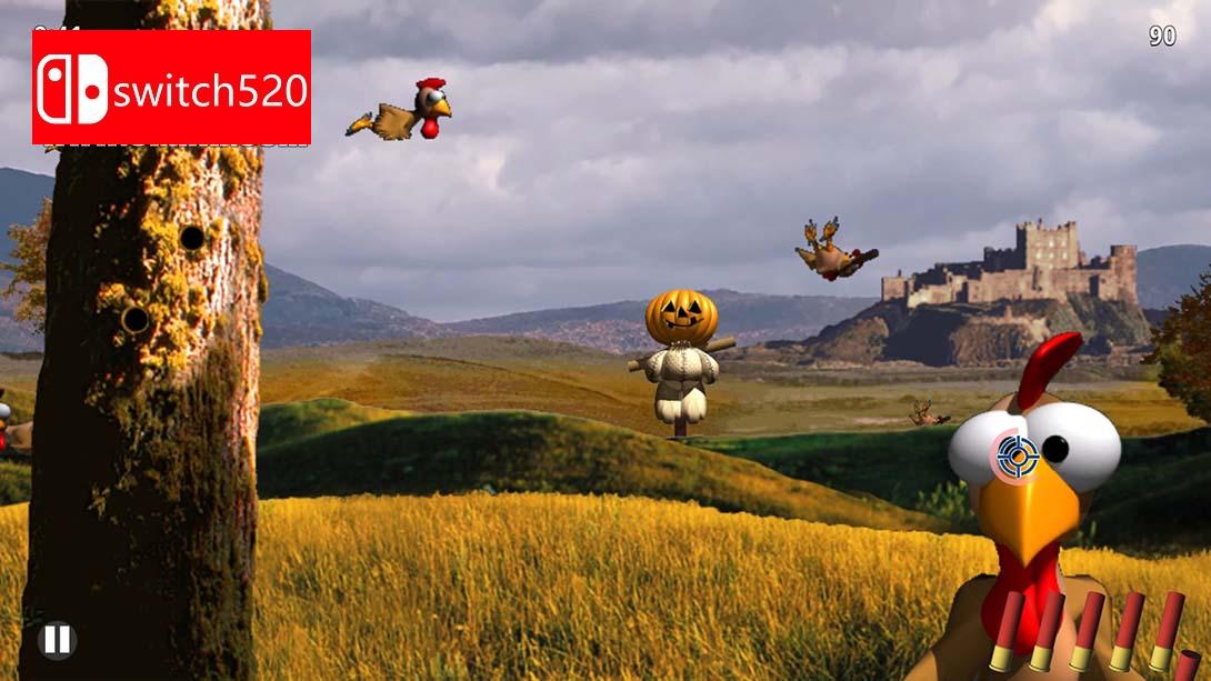 【美版】摩尔鸡狩猎 .The Original Moorhuhn Hunt 中文_4