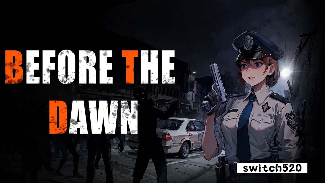 【日版】黎明前夕 Before The Dawn 中文_0