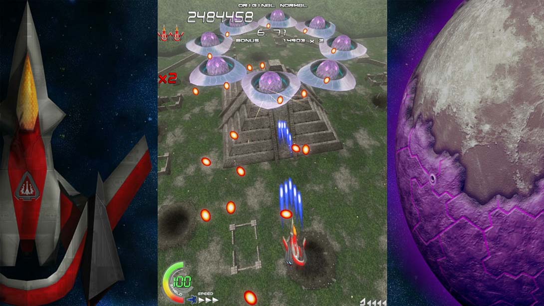 【美版】末日战机 ESCHATOS 英语_4