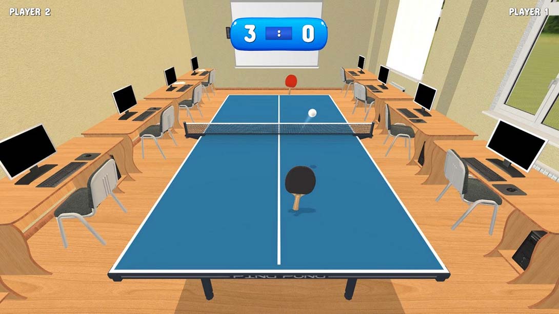 乒乓球 Table Tennis 英语_6