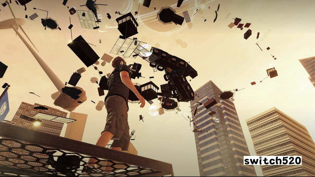 【美版】只能向上 .Only Way Up! 英语_2