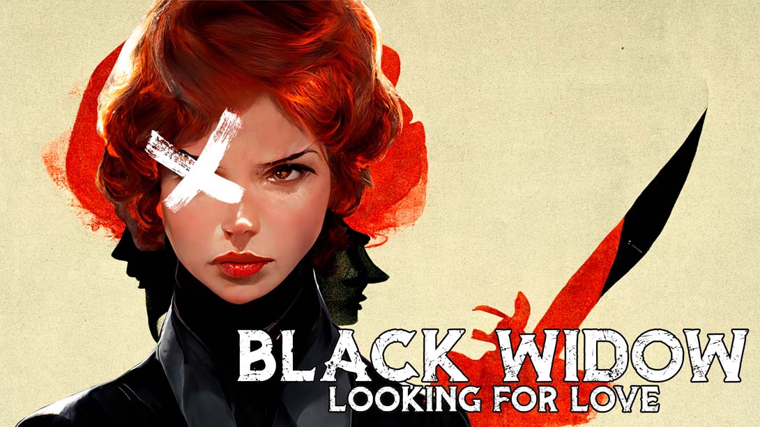 【美版】黑寡妇:寻找真爱 Black Widow: Looking for love 英语_0