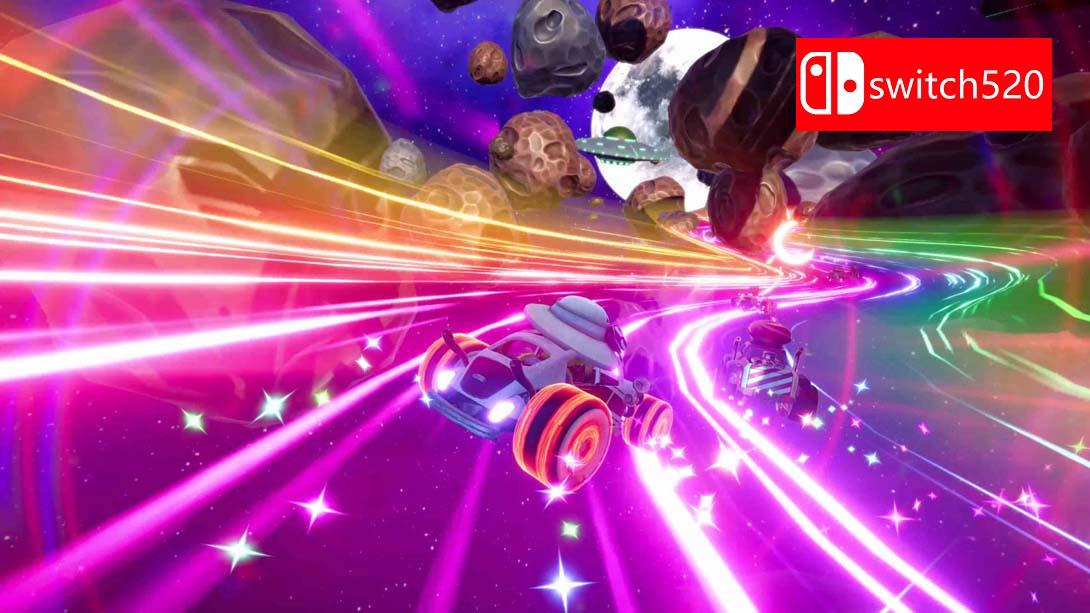 【美版】改装车大乱斗 Hot Rod Mayhem 中文_1