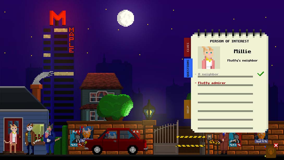 检查员华夫饼 Inspector Waffles 英语_3