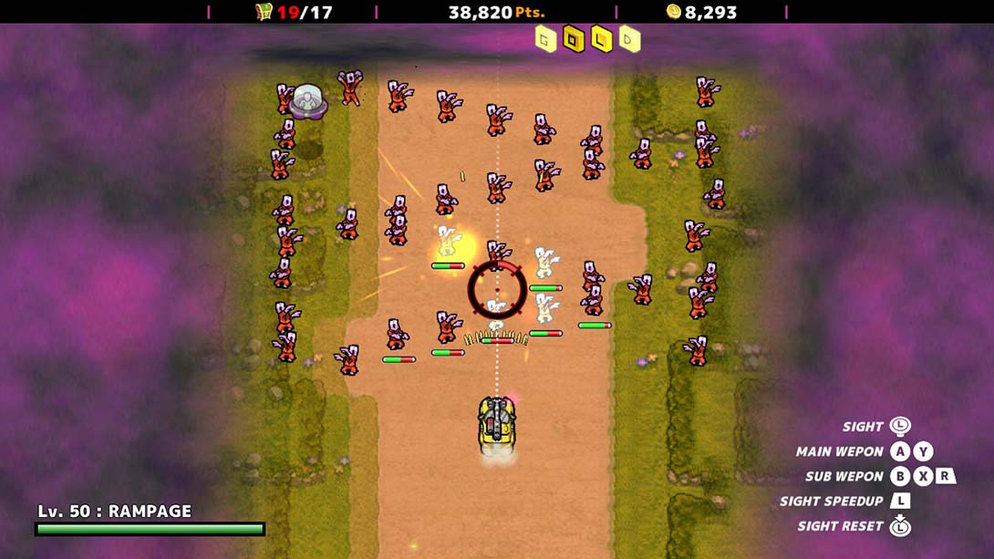 僵尸黄金冲击 ZOMBIE GOLD RUSH 英语_4