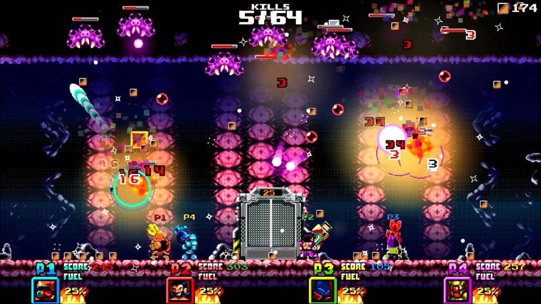 仁慈之枪/怜悯之枪 英语_5