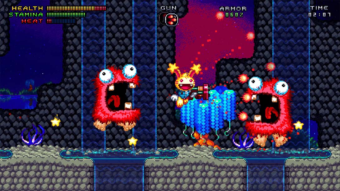 壮观火花 Spectacular Sparky 英语_2