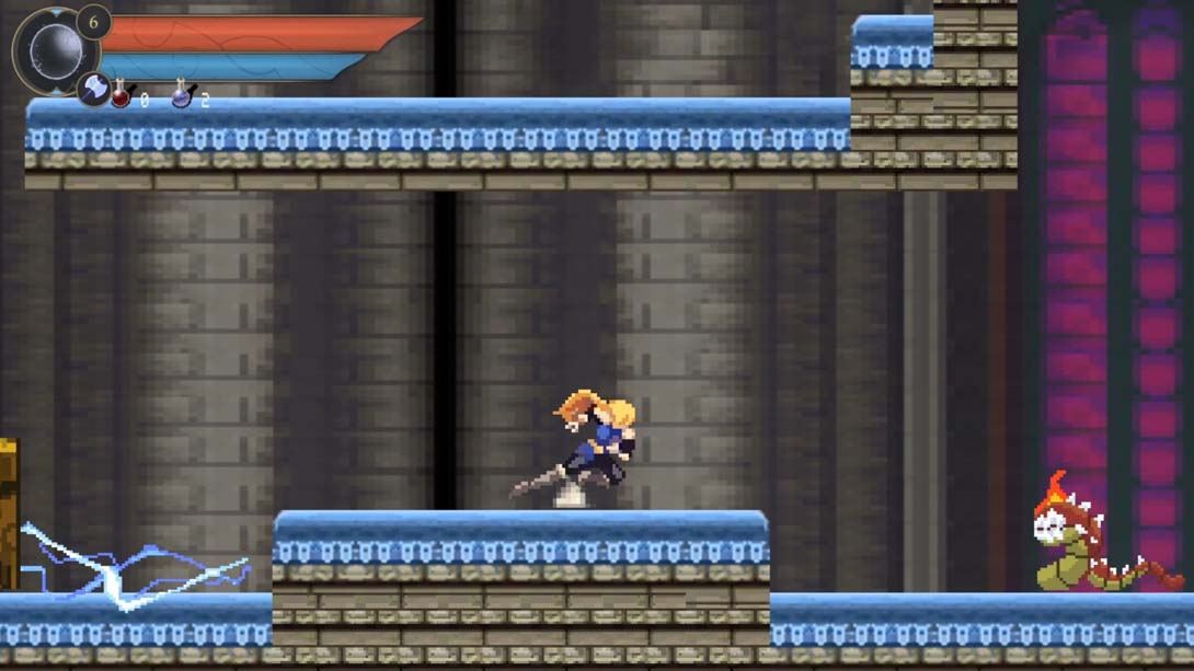 【美版】赏金女猎手 The Bounty Huntress 中文_2