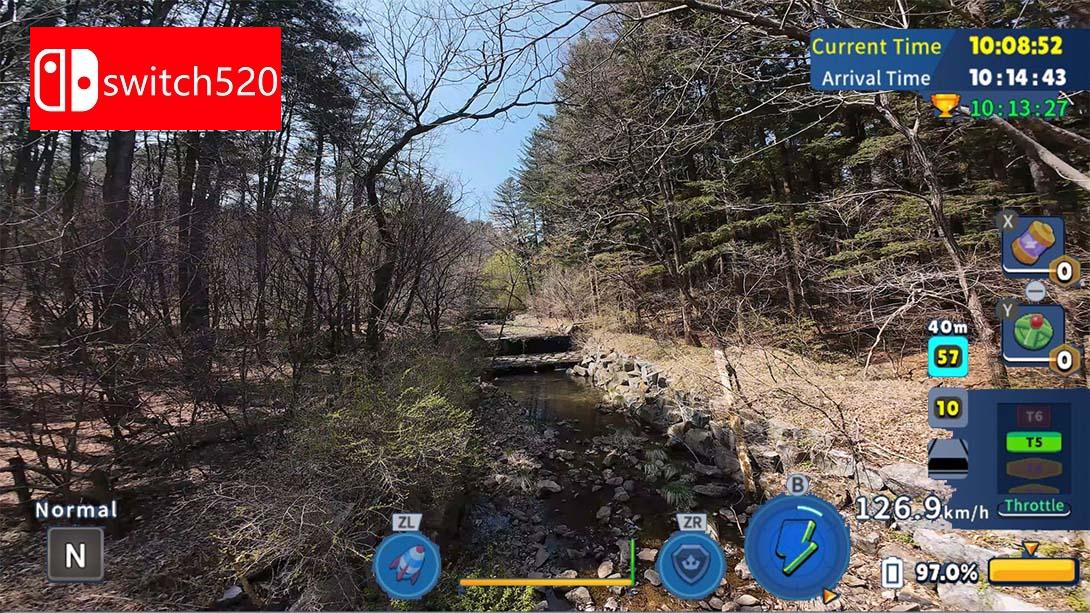 【美版】韩国无人机飞行游览 抱川市