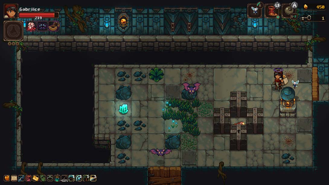 矿坑之下金手指截图4