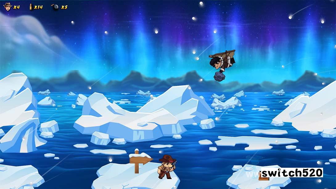 【美版】冒险编年史：命运的诅咒 游戏截图7