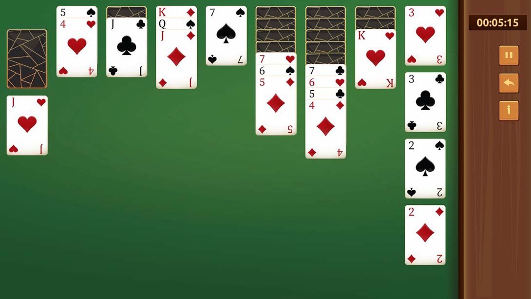 【美版】15合1纸牌 15in1 Solitaire 英语_6