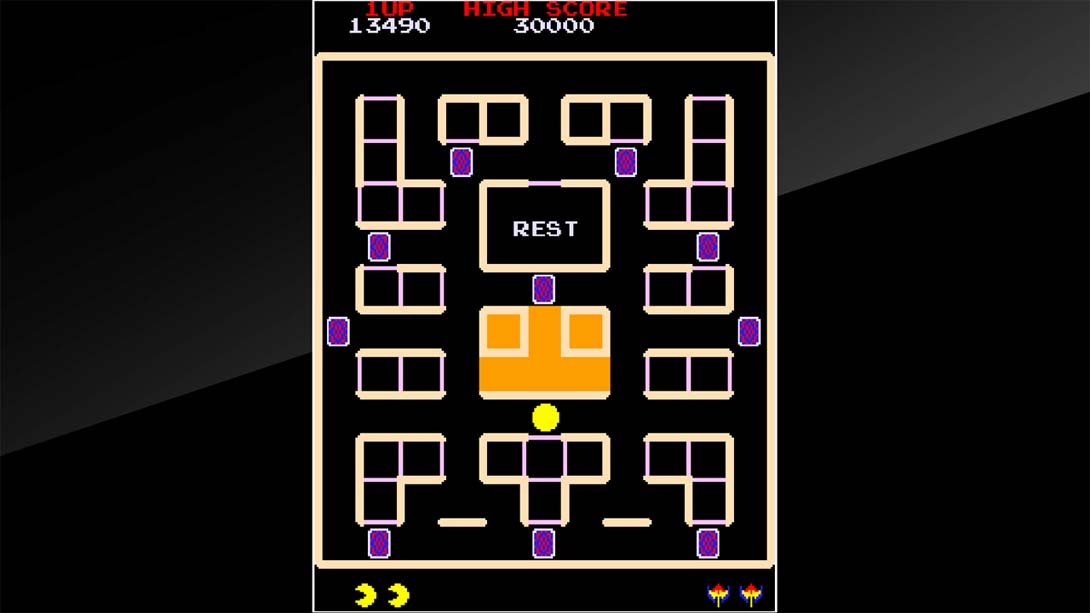 【日版】Arcade Archives PAC & PAL 英语_2