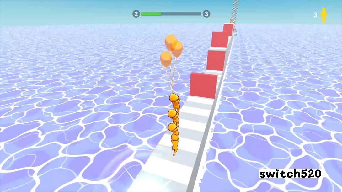 【美版】氦气快跑 .Helium Run 英语_5