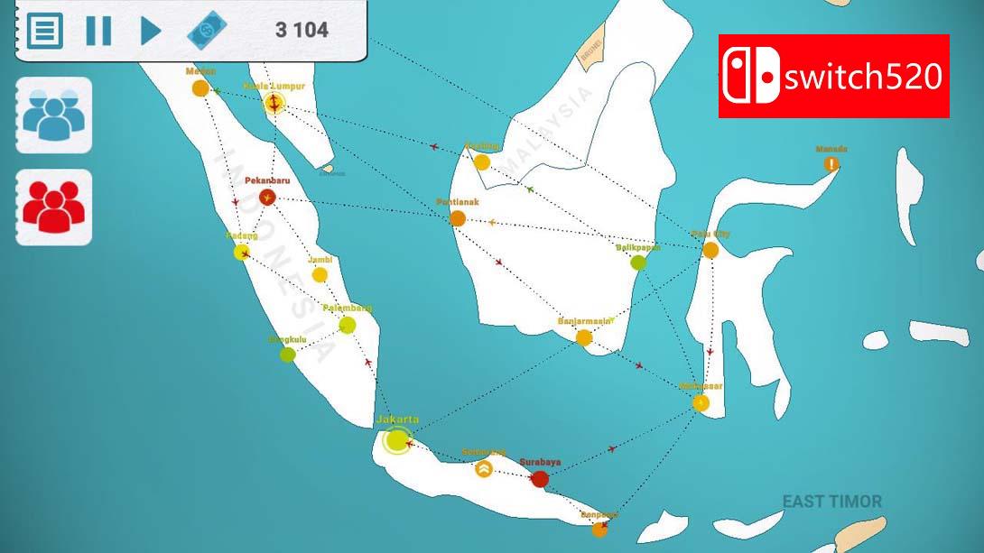 【美版】飞飞公司 .Fly Corp 中文_2