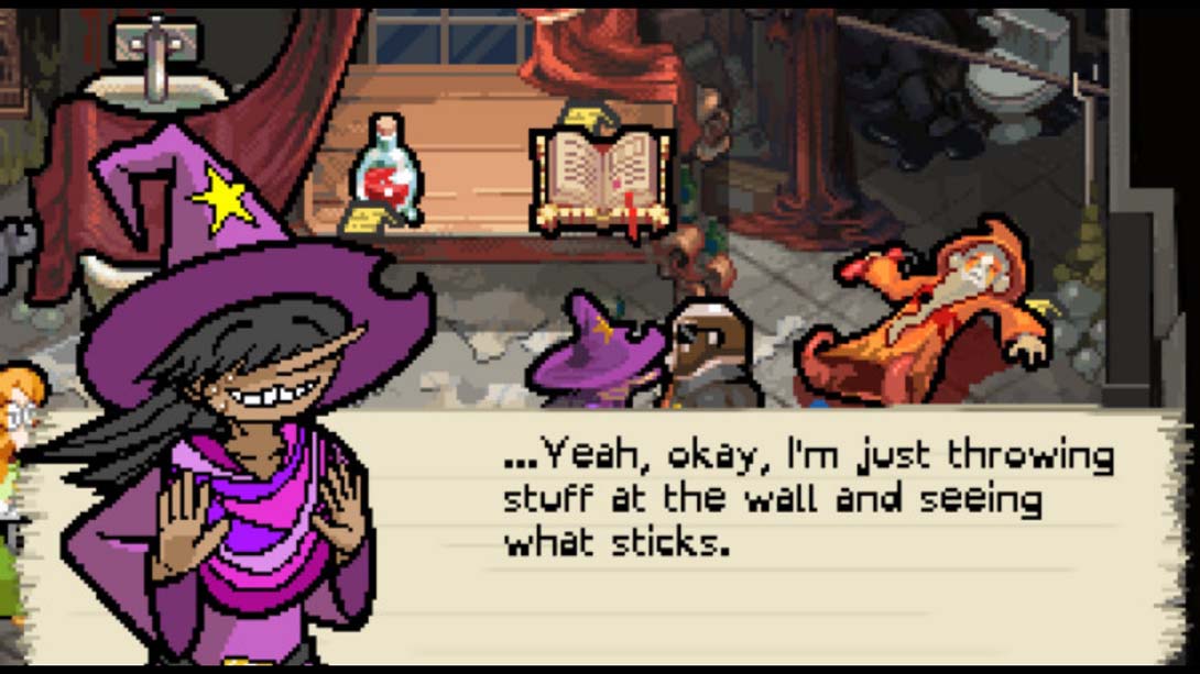 【美版】寻星者:魔法对峙的秘密 Star Seeker in: the Secret of the Sorcerous Standoff 英语_4