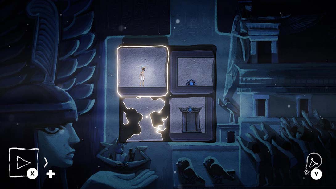 【美版】拉之径 Path of Ra 中文_1