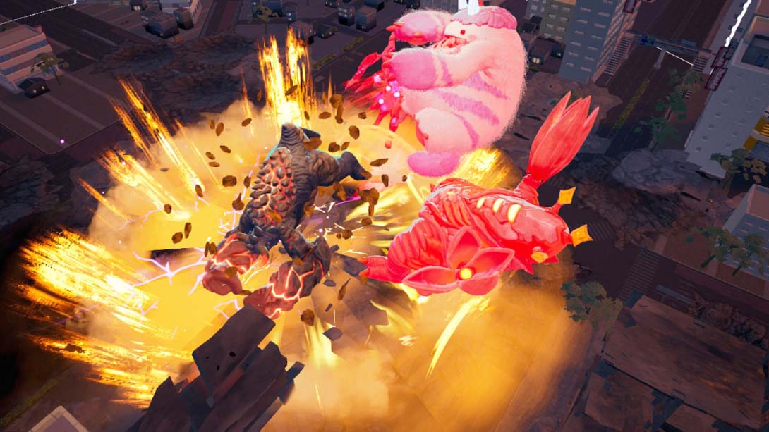 《巨击大乱斗》1.0.2 金手指截图5