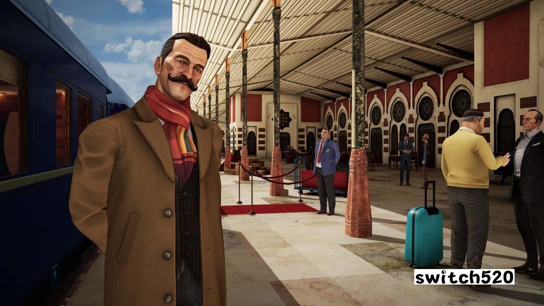 【美版】阿加莎 克里斯蒂 东方快车谋杀案 .2023Agatha Christie - Murder on the Orient Express 中文_5