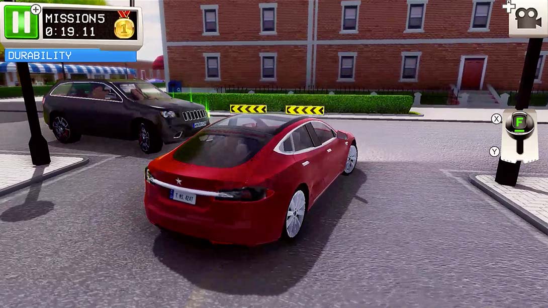 城市交通驾驶员游戏截图7