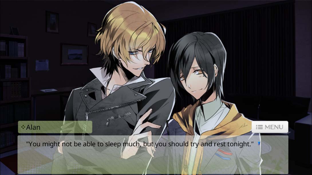 【美版】我的危险生活 My Dengerous Life 英语_2