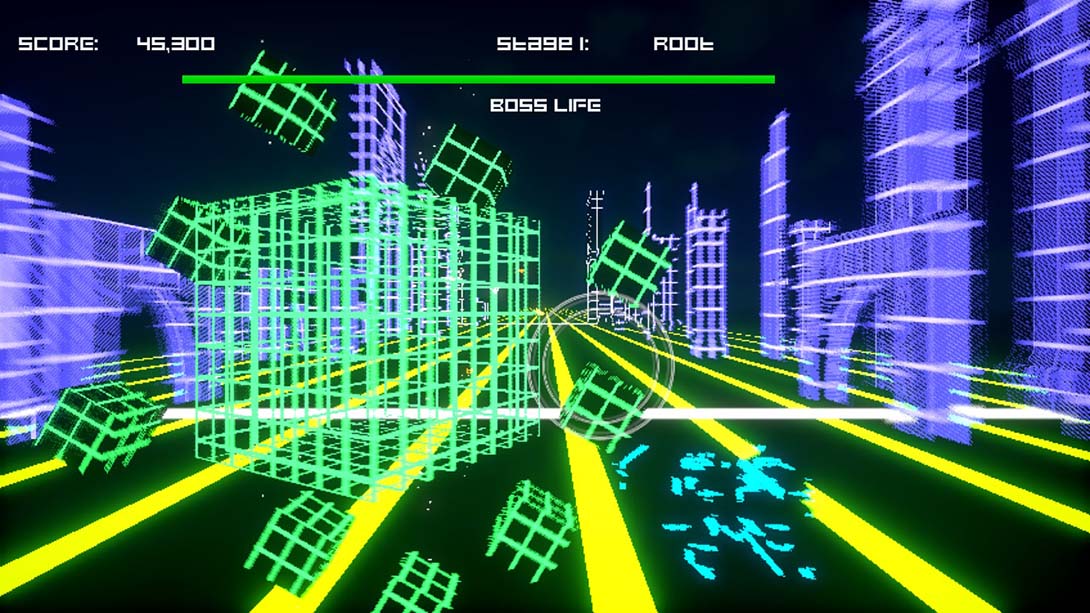 迷失未来欧米伽 L.F.O. 游戏截图 3