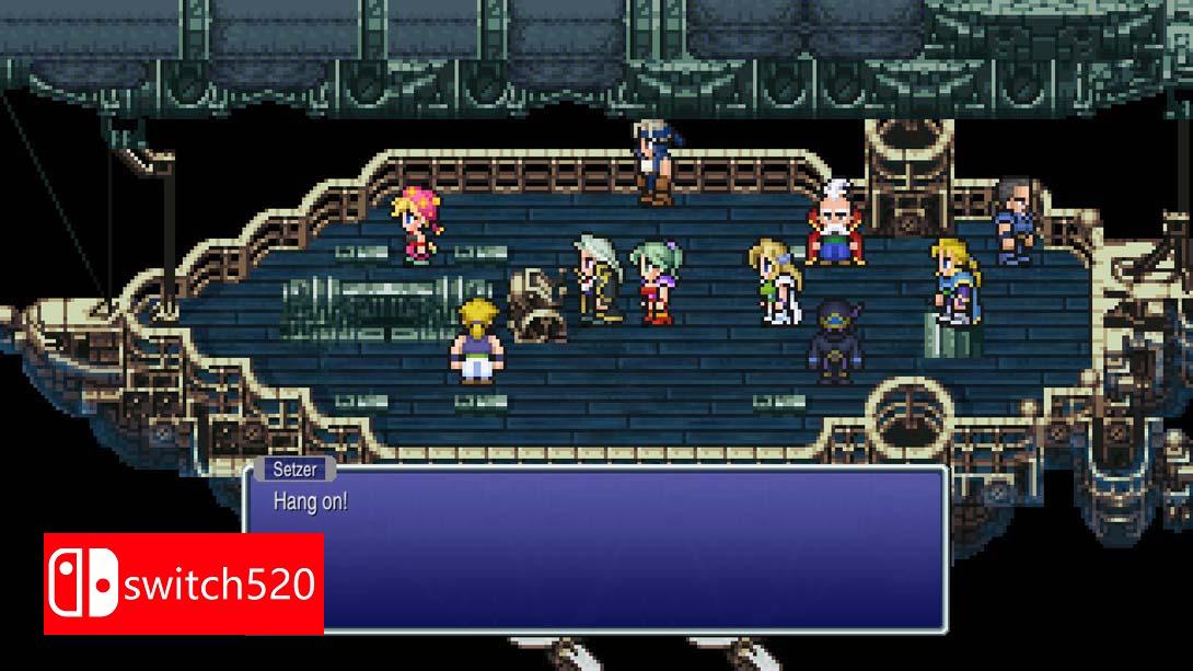 最终幻想VI金手指截图6