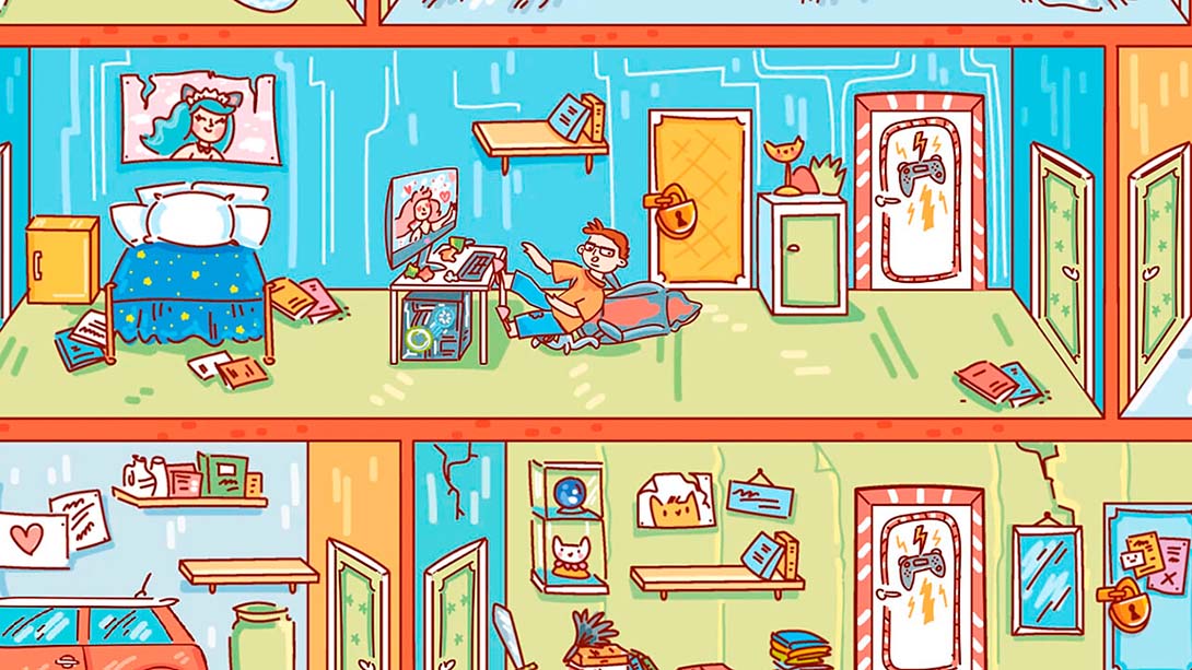 【美版】来自地狱的女友 .Girlfriend from Hell 中文_5