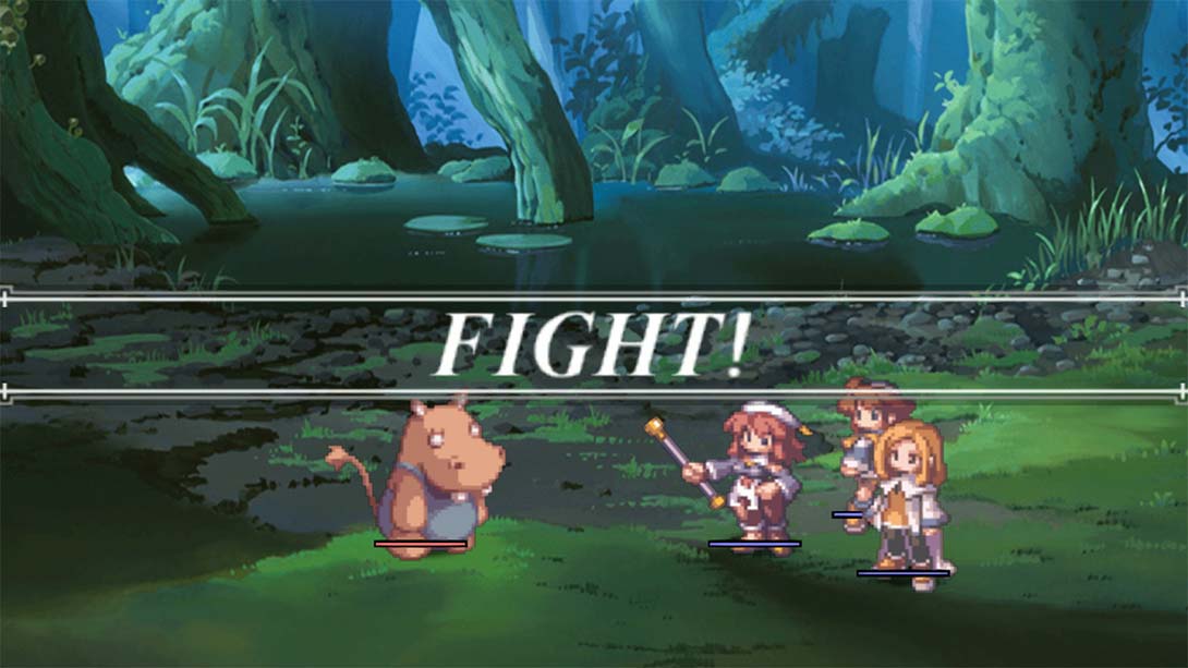 【美版】Prinny Presents NIS Classics Volume 3: La Pucelle: Ragnarok / Rhapsody: A Musica 英语_6