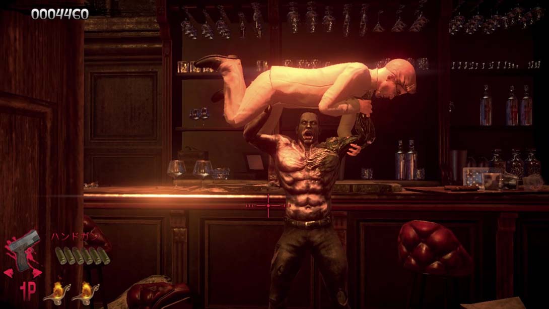 《死亡之屋 重制版》1.0.1 金手指_6