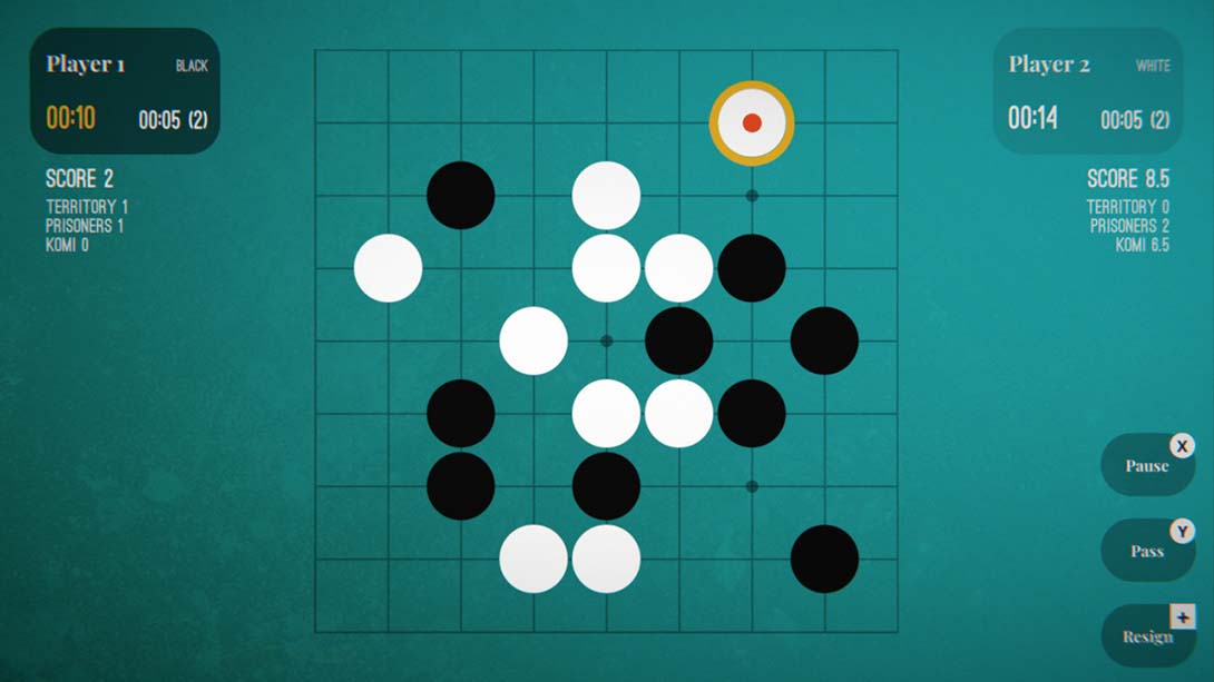 最小化 Go Minimal 英语_3