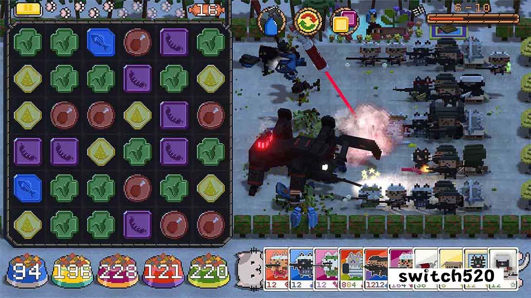 【日版】喵喵大战邪物 .Cats On Duty 中文_4