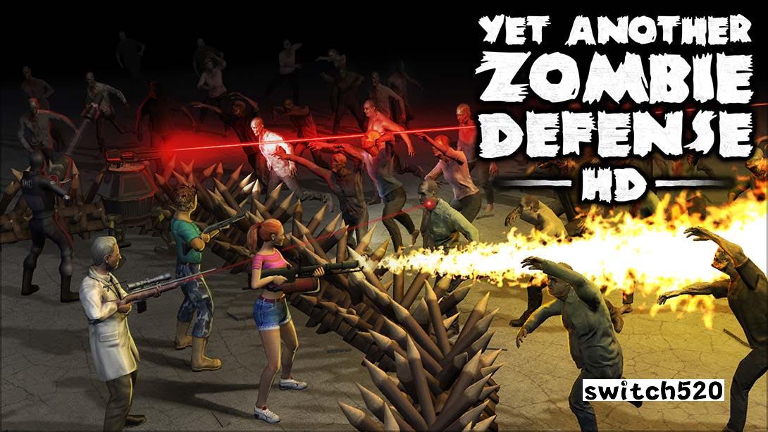 【美版】又一个僵尸塔防 Yet Another Zombie Defense HD 中文_0