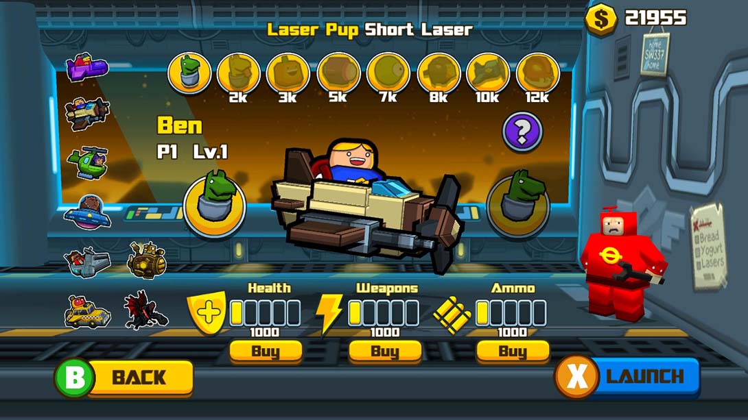 卡通射手2：自由职业者 Toon Shooters 2: The Freelancers 中文_2