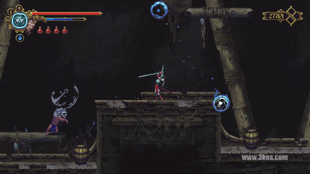 《渎神》1.0.8 金手指截图8